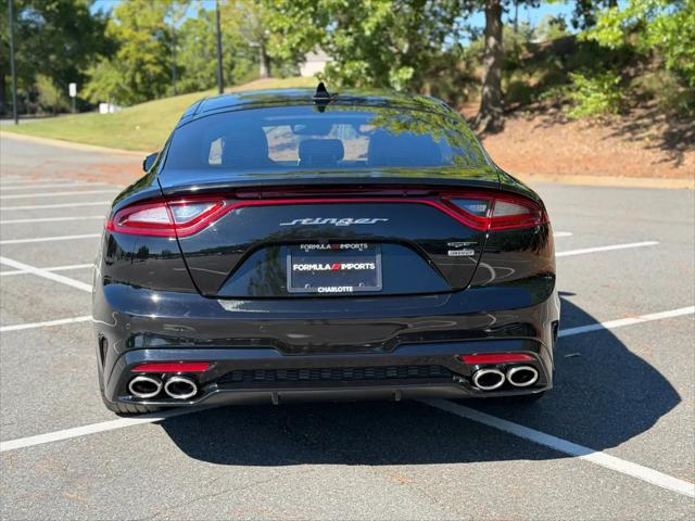 2020 Kia Stinger GT