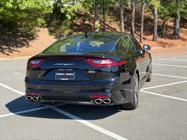 2020 Kia Stinger GT