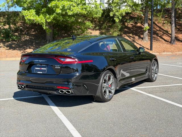2020 Kia Stinger GT