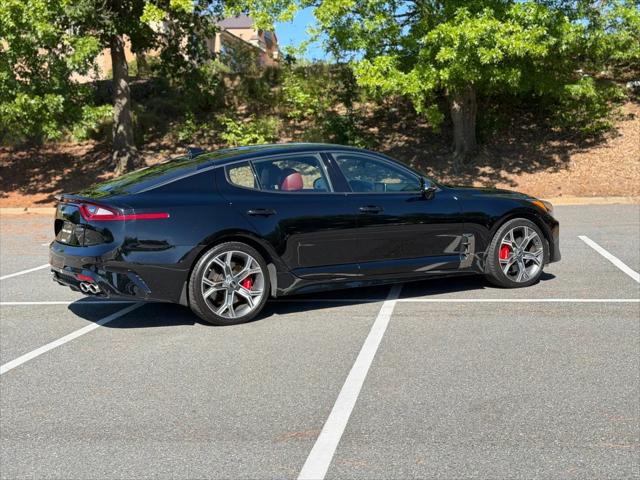 2020 Kia Stinger GT