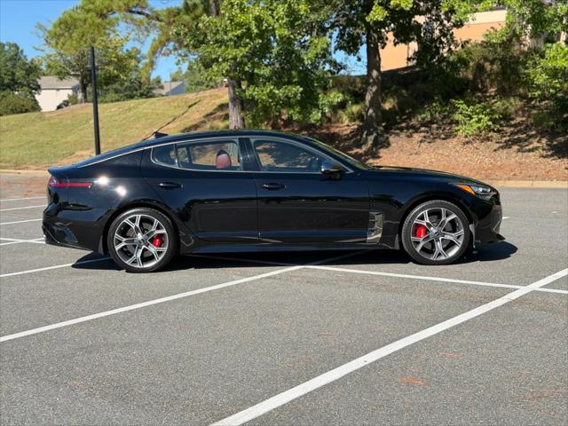 2020 Kia Stinger GT
