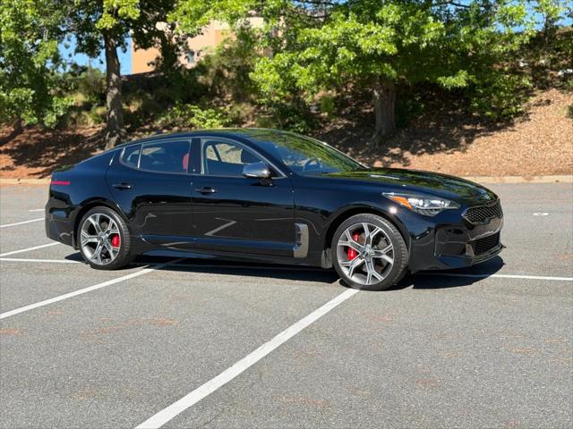 2020 Kia Stinger GT