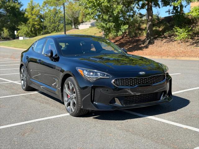 2020 Kia Stinger GT