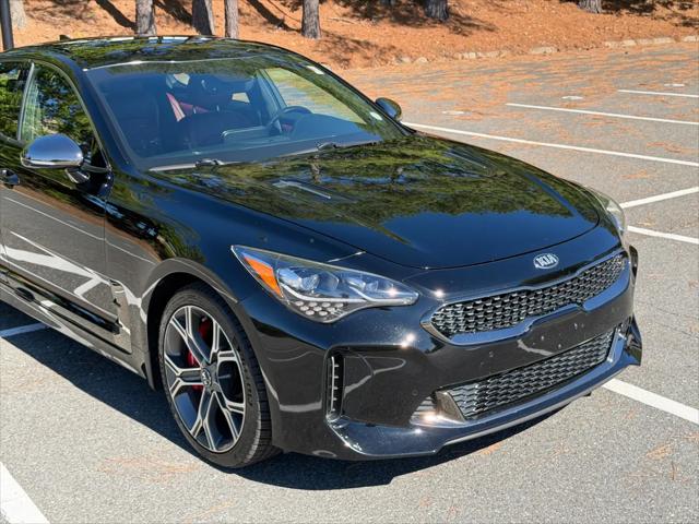 2020 Kia Stinger GT