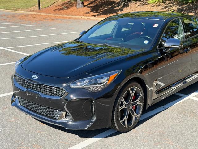 2020 Kia Stinger GT