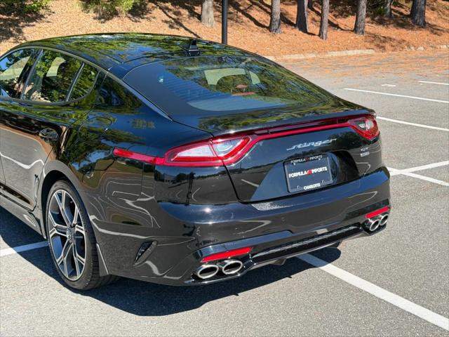 2020 Kia Stinger GT