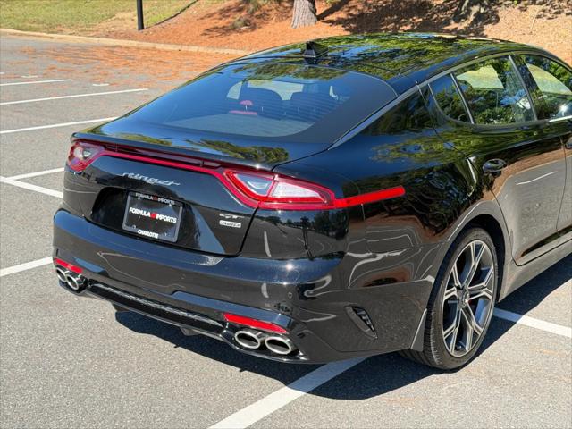 2020 Kia Stinger GT