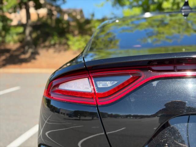 2020 Kia Stinger GT