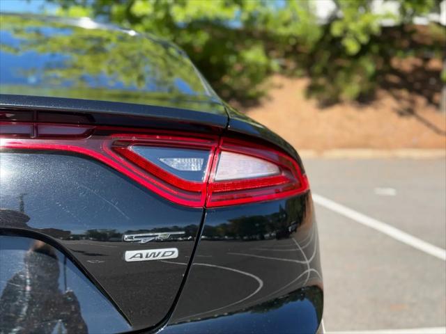 2020 Kia Stinger GT