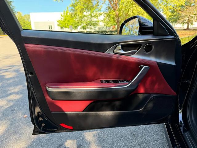 2020 Kia Stinger GT