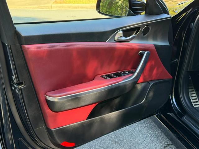 2020 Kia Stinger GT