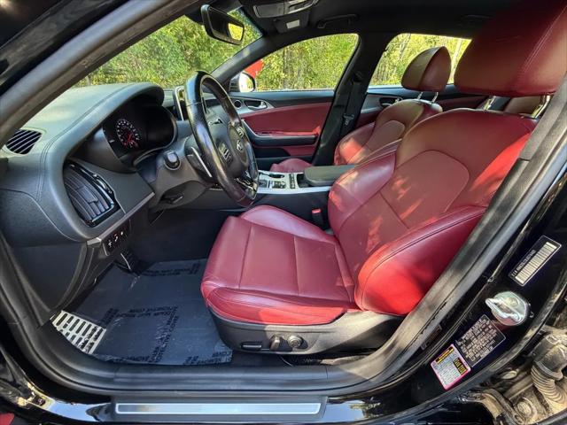 2020 Kia Stinger GT