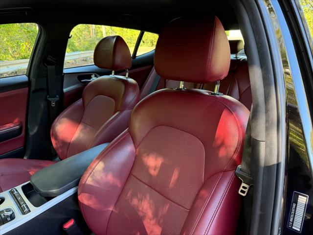 2020 Kia Stinger GT