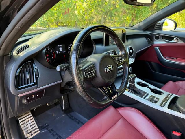 2020 Kia Stinger GT