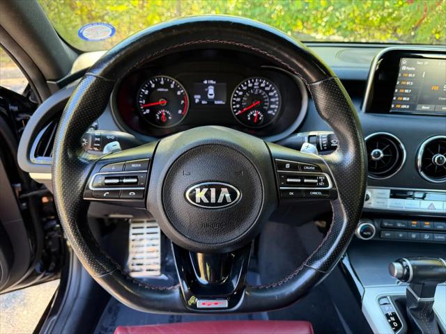 2020 Kia Stinger GT