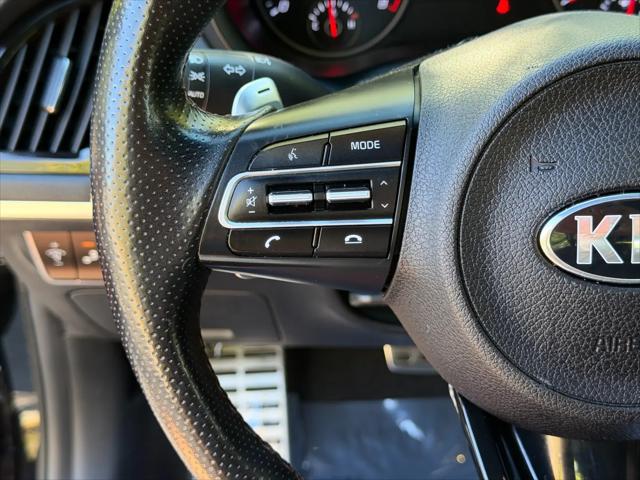2020 Kia Stinger GT