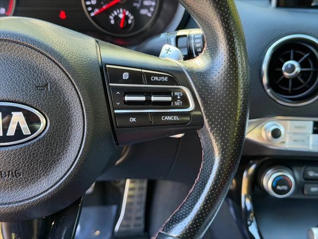 2020 Kia Stinger GT