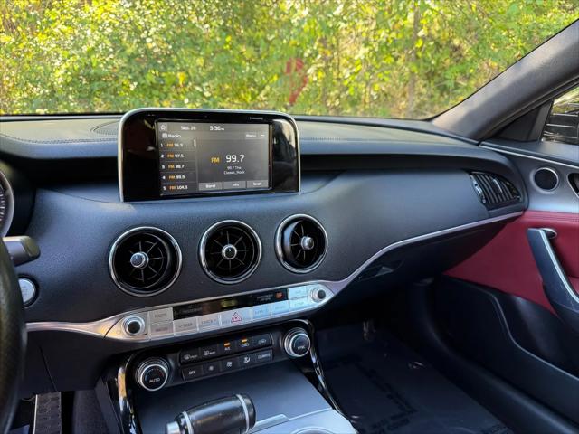 2020 Kia Stinger GT