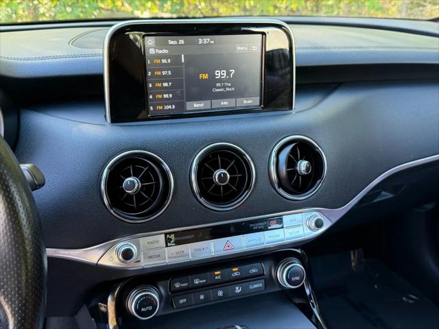 2020 Kia Stinger GT