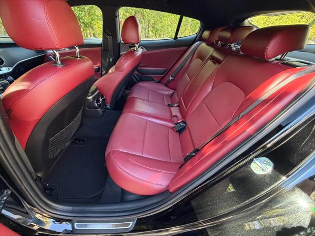 2020 Kia Stinger GT