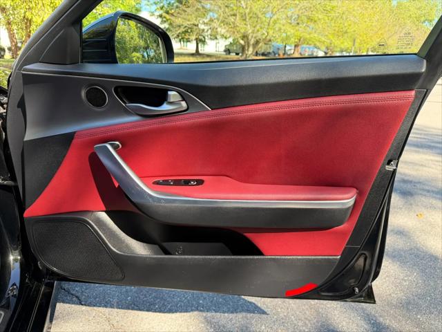 2020 Kia Stinger GT