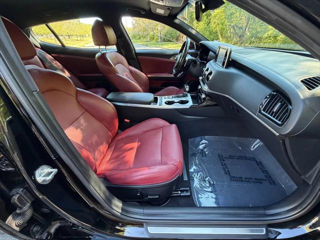 2020 Kia Stinger GT