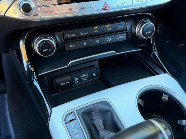 2020 Kia Stinger GT