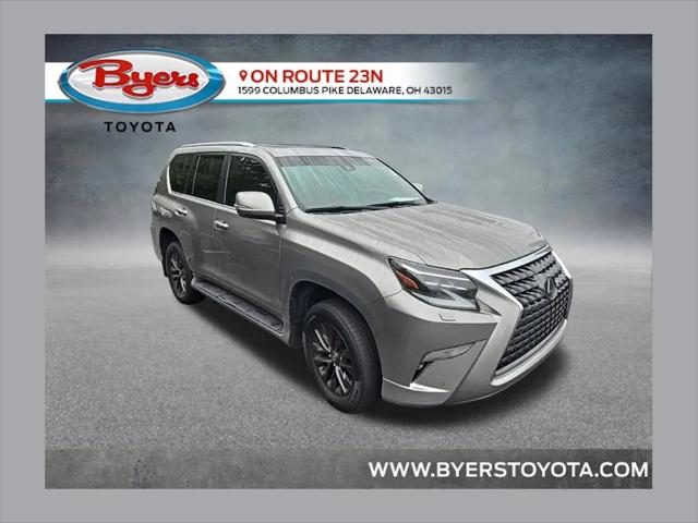 2020 Lexus GX 460 Premium for sale in Delaware, OH