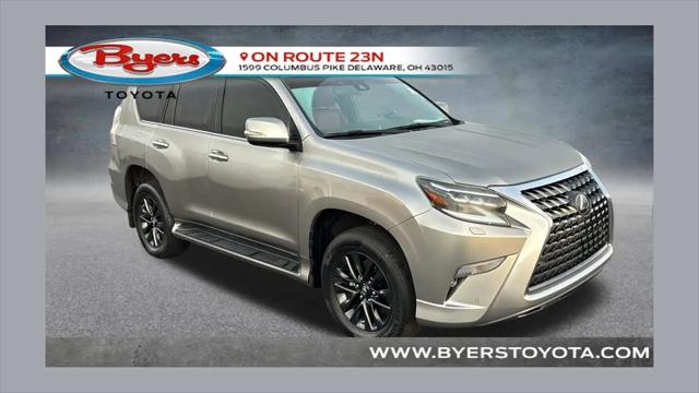 2020 Lexus GX 460 Premium for sale in Delaware, OH