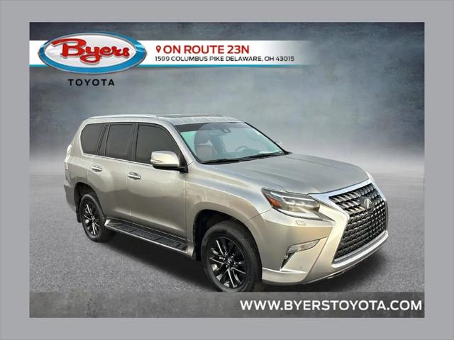 2020 Lexus GX 460 Premium for sale in Delaware, OH