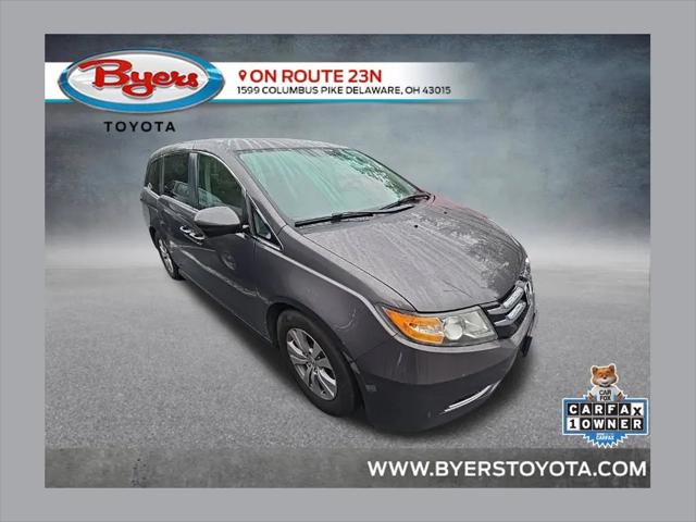 2015 Honda Odyssey for sale near Delaware, OH