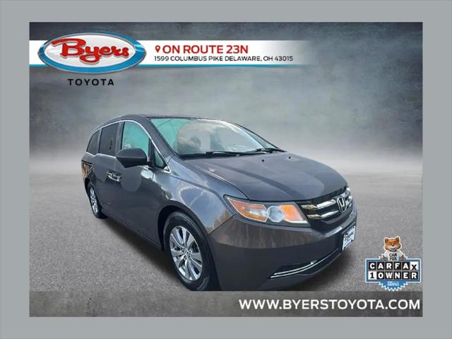 2015 Honda Odyssey EX for sale near Delaware, OH