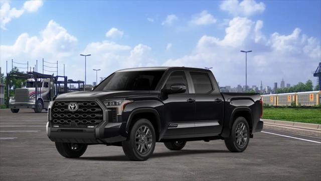 2026 Toyota Tundra Platinum CrewMax 5.5 Bed for sale in Delaware, OH