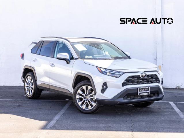 2025 Toyota RAV4 XLE Premium for sale in Azusa, CA