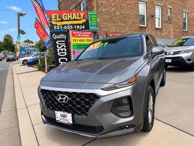 2019 Hyundai Santa Fe SE for sale in Jersey City, NJ