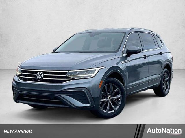 2023 Volkswagen Tiguan 2.0T SE for sale in Doral, FL