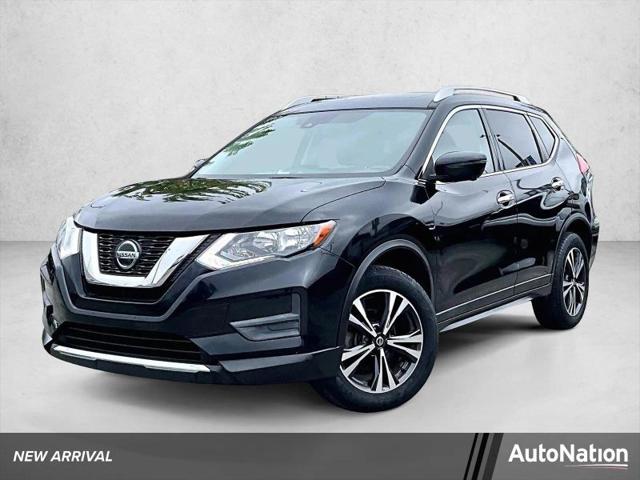 2019 Nissan Rogue SV for sale in Doral, FL