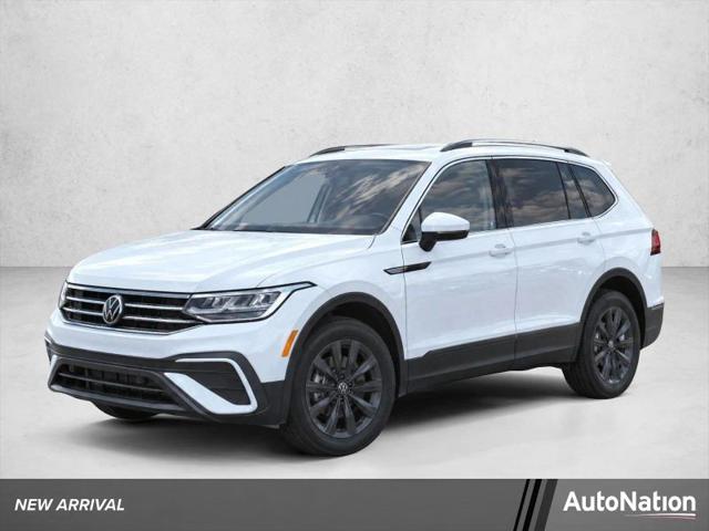 2024 Volkswagen Tiguan 2.0T SE for sale in Hialeah, FL