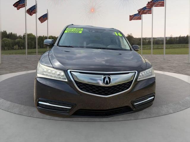 2016 Acura MDX w/Advance for sale in Athens, AL