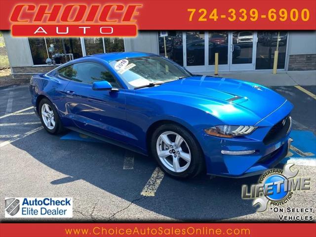 2018 Ford Mustang EcoBoost for sale in Murrysville, PA