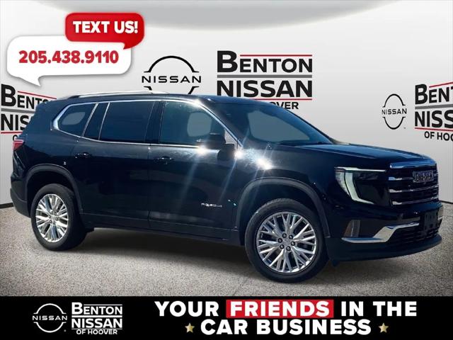 2024 GMC Acadia AWD Elevation for sale in Hoover, AL
