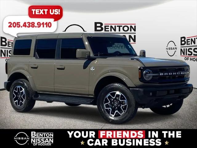 2025 Ford Bronco Outer Banks for sale in Hoover, AL