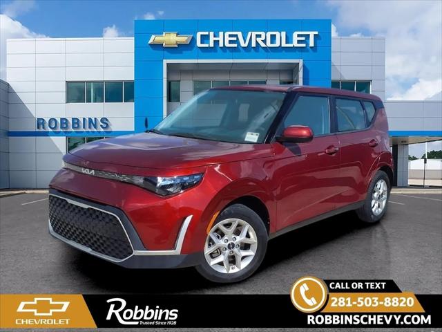 2024 Kia Soul LX for sale in Humble, TX
