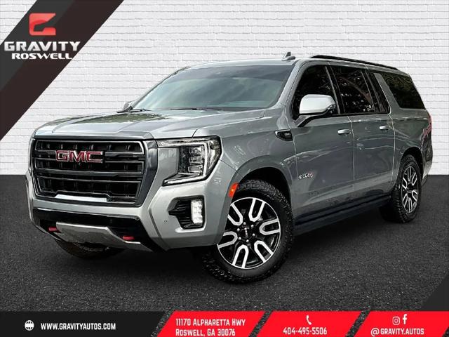 2023 GMC Yukon XL 4WD AT4 for sale in Roswell, GA