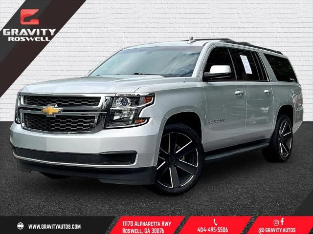 2016 Chevrolet Suburban LS for sale in Roswell, GA