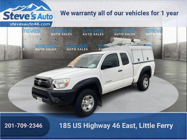 2013 Toyota Tacoma PreRunner for sale in Little Ferry, NJ