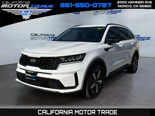 2021 Kia Sorento S for sale in Norco, CA