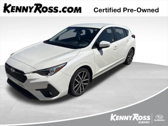 2024 Subaru Impreza Sport 5-Door for sale in North Huntingdon, PA