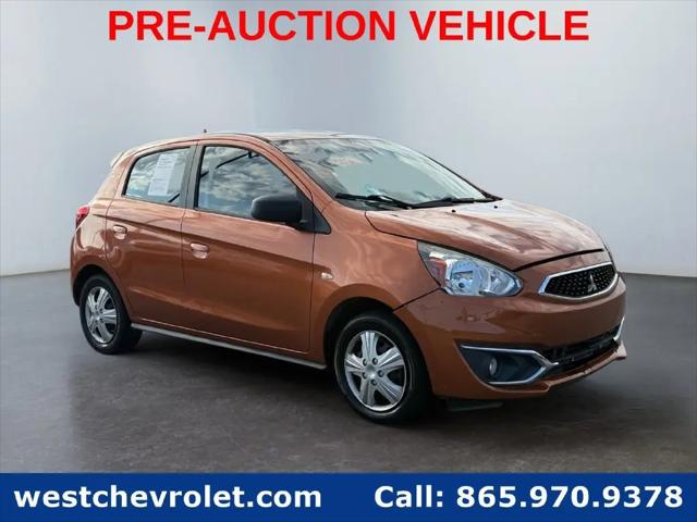 2017 Mitsubishi Mirage ES for sale in Alcoa, TN