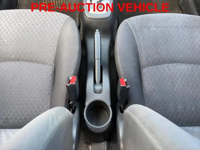 2017 Mitsubishi Mirage ES